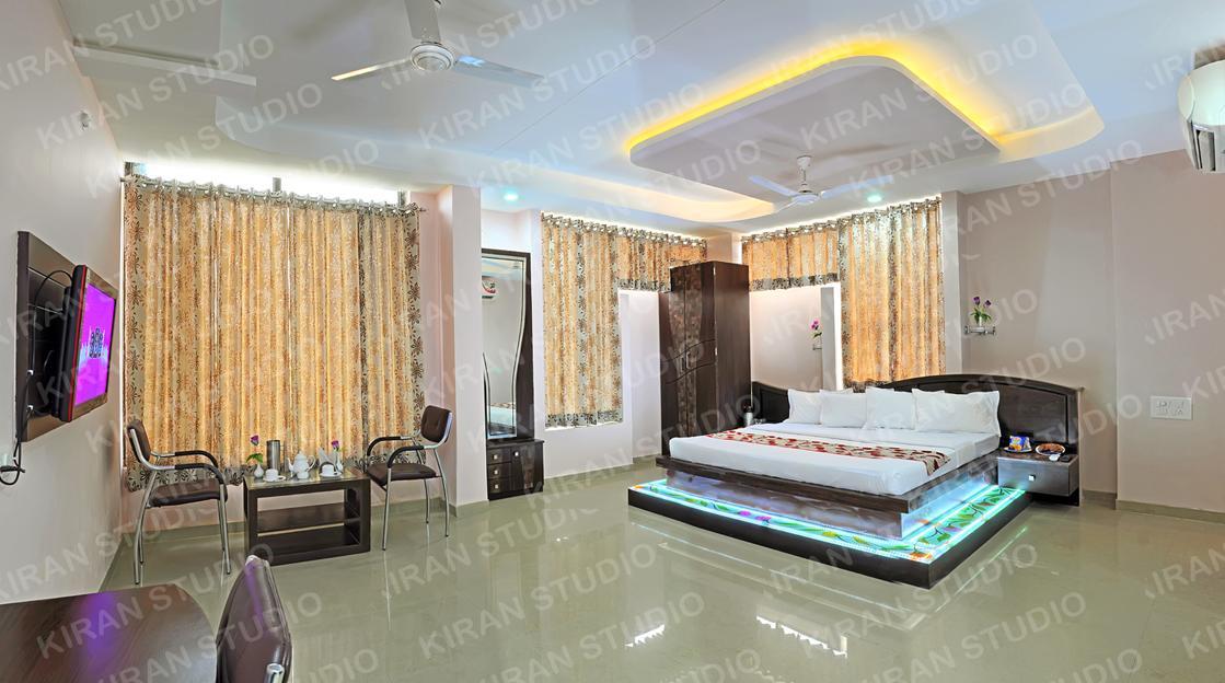 Hotel Shivam Fort View Chittorgarh Buitenkant foto